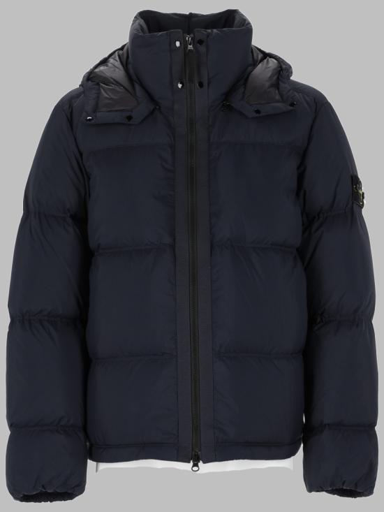 26FW 스톤 아일랜드 트렌치 코트 L2S154100013 S0483V0020 BLUE