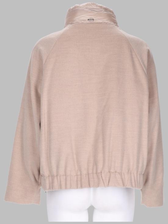 26FW 에르노 숏패딩 PI00188DR 129341985 BEIGE - HERNO