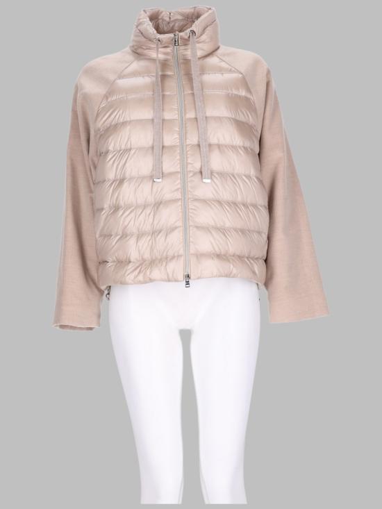 26FW 에르노 숏패딩 PI00188DR 129341985 BEIGE