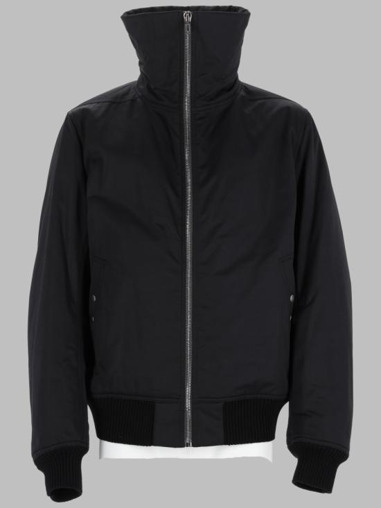 26FW 릭 오웬스 자켓 RU02F4751 MU09 BLACK