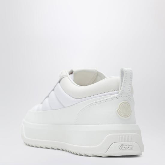 26FW 몽클레어 스니커즈 4M00190N0565 White - MONCLER