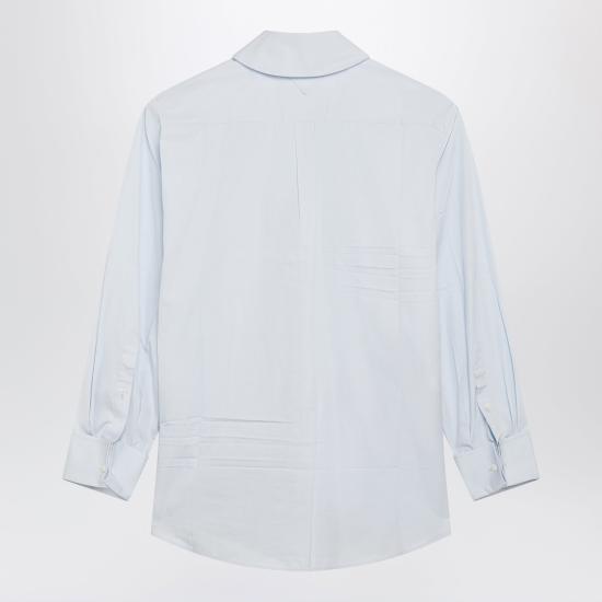 26FW 프라다 셔츠 P470JROOO1XV2 Light blue - PRADA