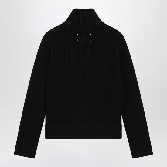 26FW 마르지엘라 자켓 S51HP0035S17781 Black - MAISON MARGIELA