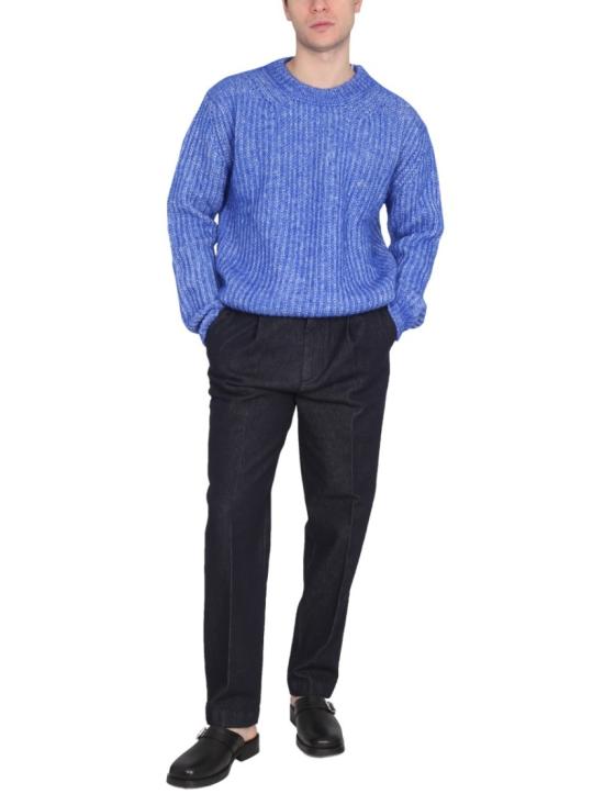  디파트먼트5 스트레이트 팬츠 UP006 2DS0042812 Blue - DEPARTMENT 5