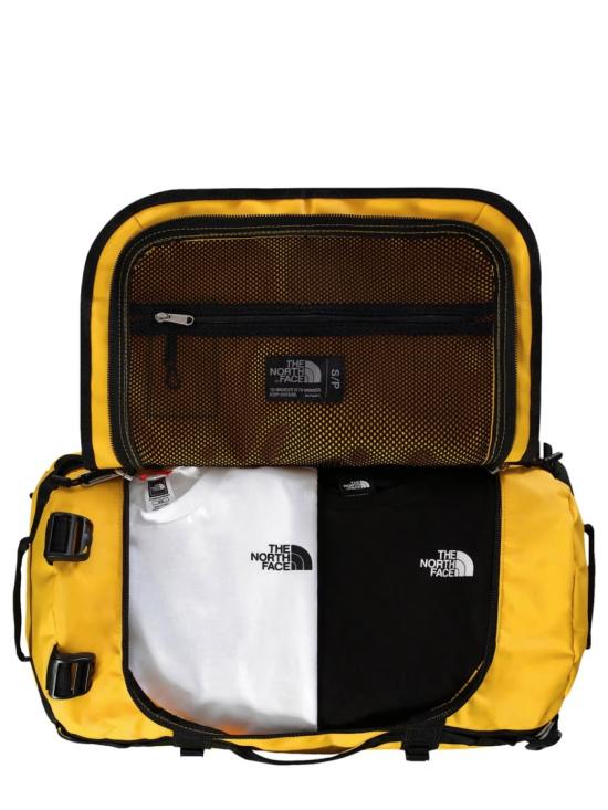 26SS 노스페이스 베이스 캠프 스몰 더플백 NF0A52ST 4WP1 Yellow - NORTH FACE