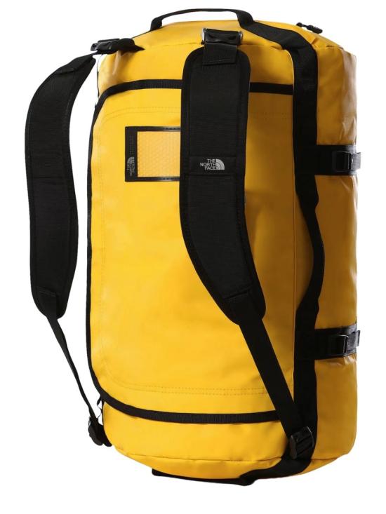 26SS 노스페이스 베이스 캠프 스몰 더플백 NF0A52ST 4WP1 Yellow - NORTH FACE