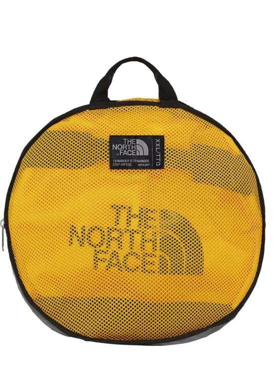 26SS 노스페이스 베이스 캠프 스몰 더플백 NF0A52ST 4WP1 Yellow - NORTH FACE