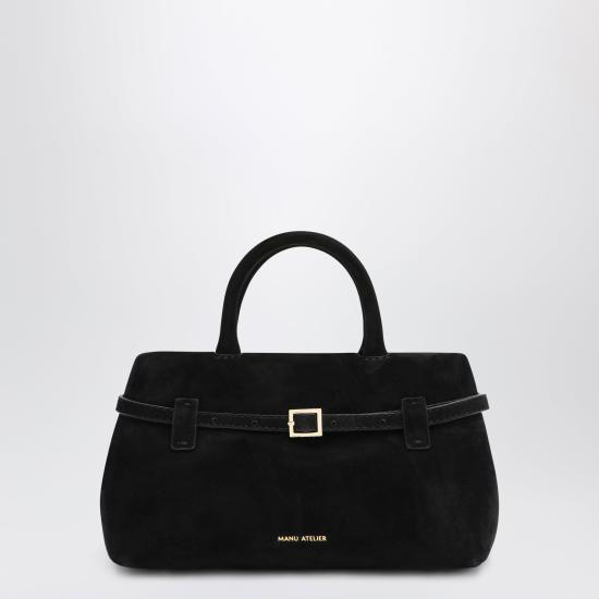 26FW 마누아뜰리에 토트백 2024378SUE Black