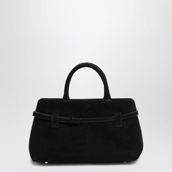 26FW 마누아뜰리에 토트백 2024378SUE Black - MANU ATELIER