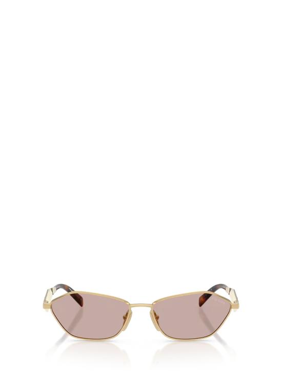 26FW 프라다 선글라스 PR D50S 5AK20I GOLD