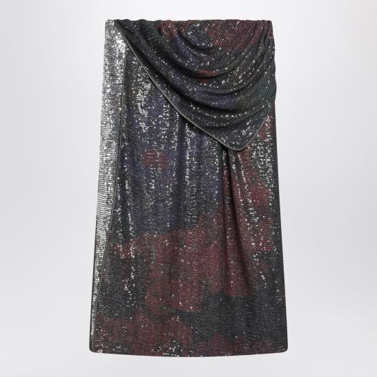 26FW 마르지엘라 롱 스커트 S51MI0017M20263 Multicolor - MAISON MARGIELA