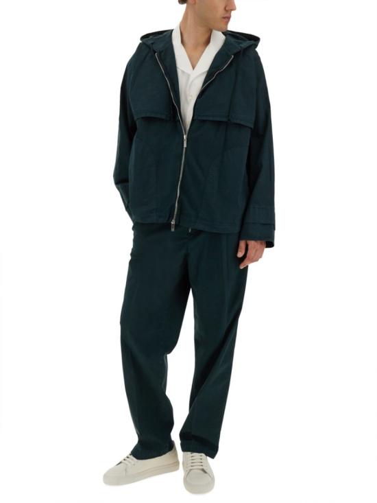 25FW 헬무트랭 스트레이트 팬츠 P05HM201 F1S Green - HELMUT LANG