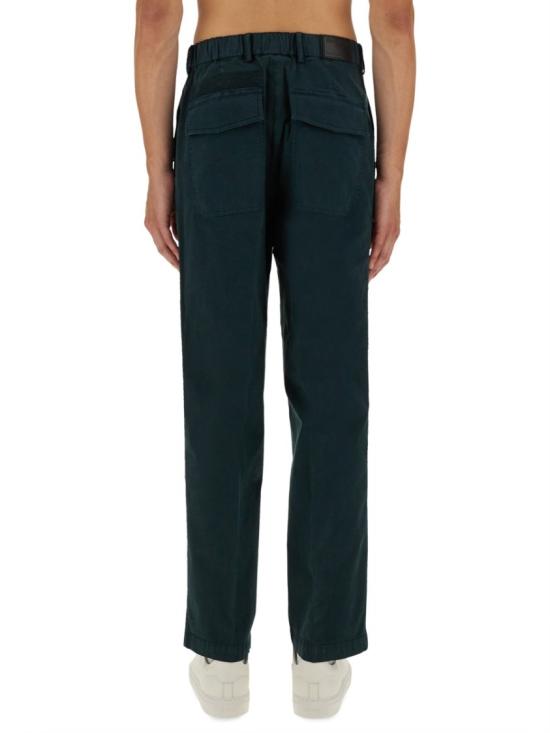 25FW 헬무트랭 스트레이트 팬츠 P05HM201 F1S Green - HELMUT LANG