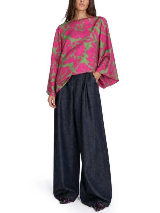 26SS 드리스 반 노튼 튜닉 010711 3189604 Multicolor - DRIES VAN NOTEN