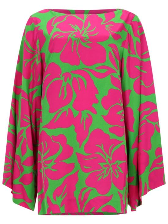 26SS 드리스 반 노튼 튜닉 010711 3189604 Multicolor
