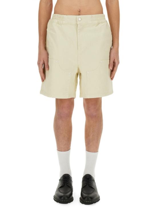  3.파라디스 숏팬츠 SS24206 BEIGE Neutrals