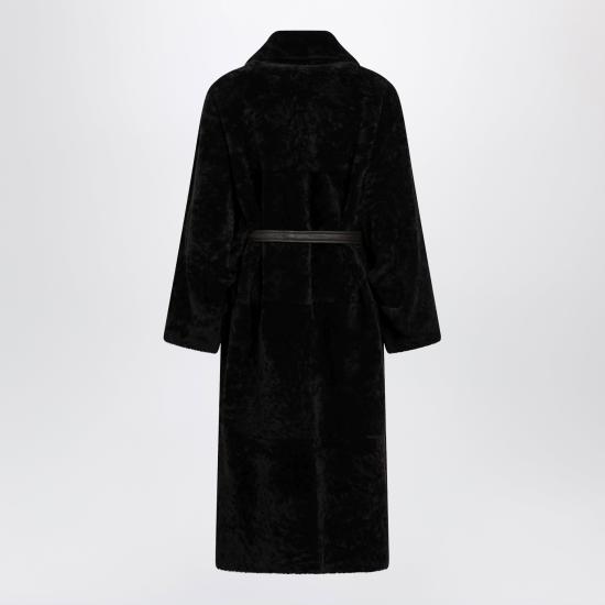 26FW 블랑샤 코트 2619030057 Brown - BLANCHA