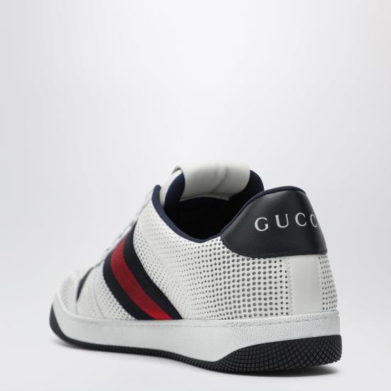 26FW 구찌 스니커즈 A00148AAGVY White - GUCCI