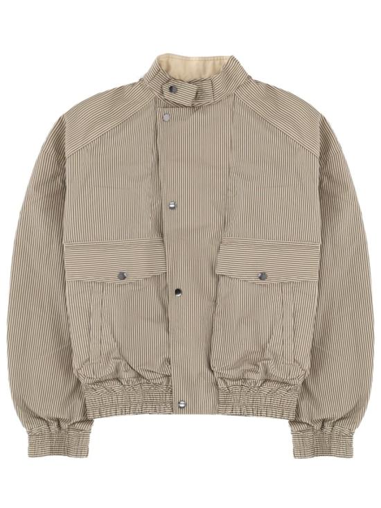 26SS 이자벨마랑 봄버 자켓 VE0660HA D1C02HBEKH Neutrals
