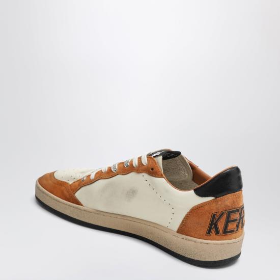 26FW 골든구스 스니커즈 GMF00117F008720 White - GOLDEN GOOSE