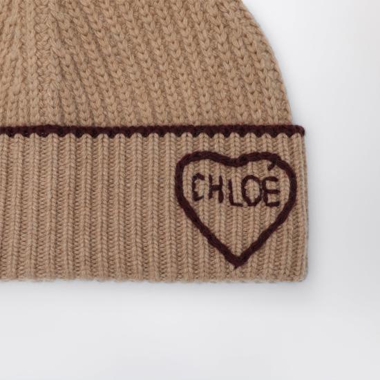 26FW 끌로에 비니 CH26AKB03WCS Brown - CHLOE