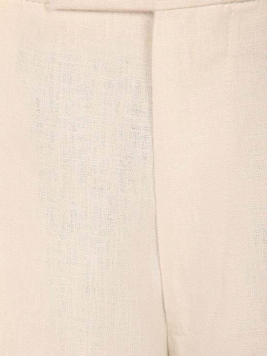 26SS 델 오글리오 팬츠 OWEN 3259 PANNA White - DELL'OGLIO