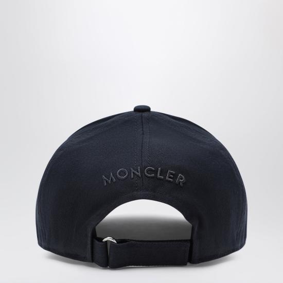 26FW 몽클레어 모자 3B0003704863 Blue - MONCLER