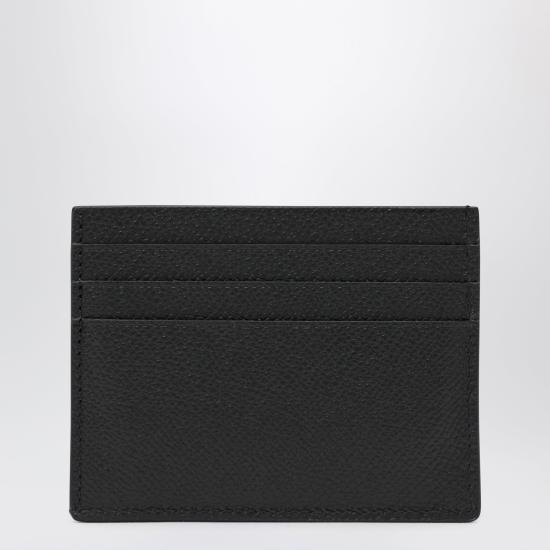 26FW 톰포드 스몰 그레인 레더 폴딩 카드 홀더 YM233LCL081G Black - TOMFORD
