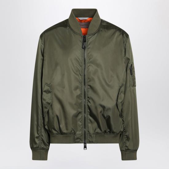 26FW 발렌시아가 봄버 자켓 A001YLTUO21 Green