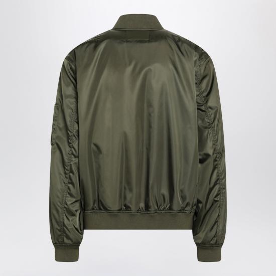 26FW 발렌시아가 봄버 자켓 A001YLTUO21 Green - BALENCIAGA