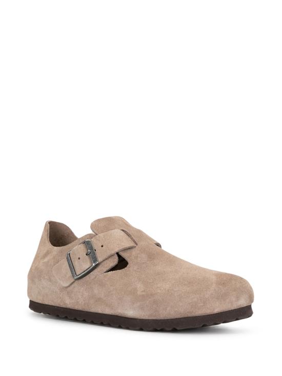 26FW 버켄스탁 로퍼 1010504 LONDON Taupe - BIRKENSTOCK