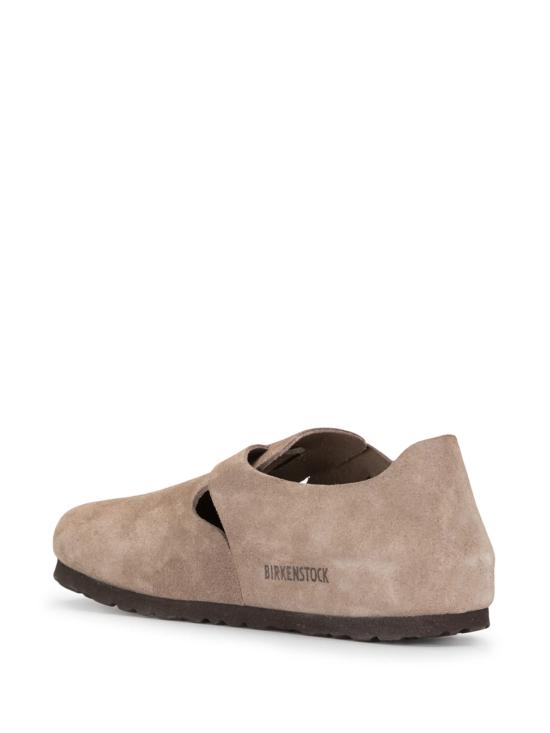 26FW 버켄스탁 로퍼 1010504 LONDON Taupe - BIRKENSTOCK