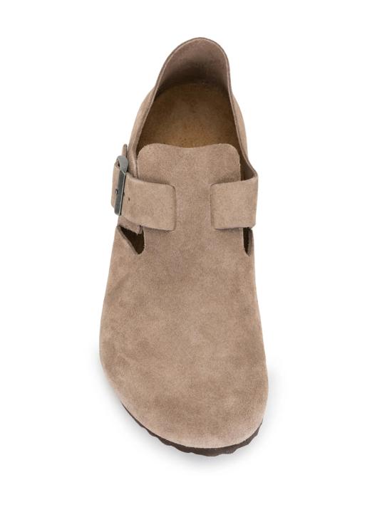 26FW 버켄스탁 로퍼 1010504 LONDON Taupe - BIRKENSTOCK