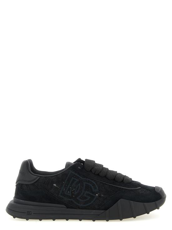 26FW 돌체앤가바나 스니커즈 CK2487A3S648B956 Black