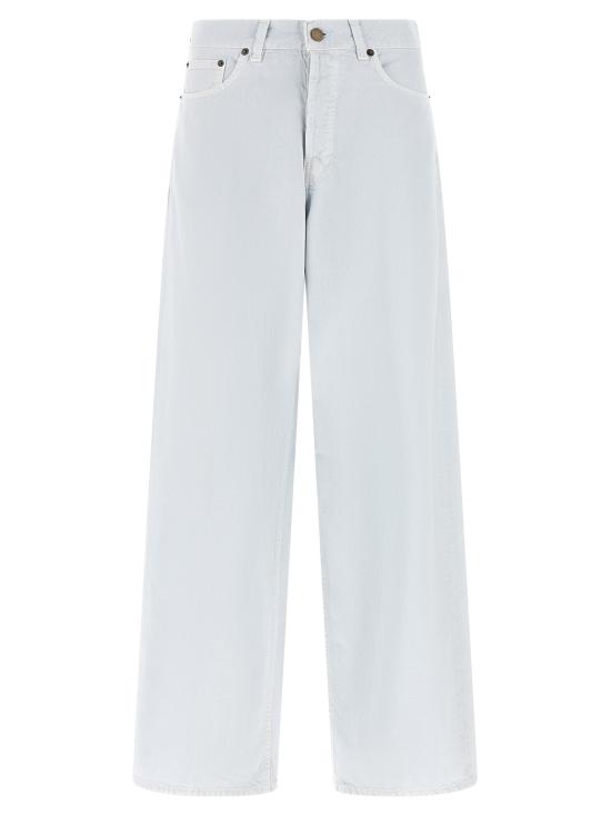26SS 하이쿠레 데님 팬츠 HEW03296GF146XTT0563 White