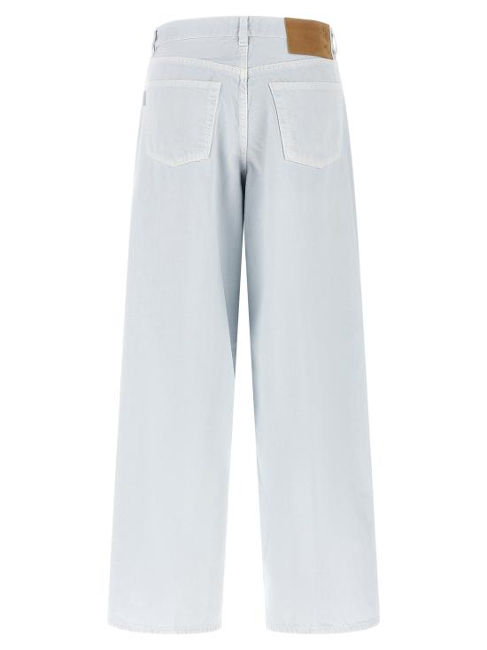 26SS 하이쿠레 데님 팬츠 HEW03296GF146XTT0563 White - HAIKURE