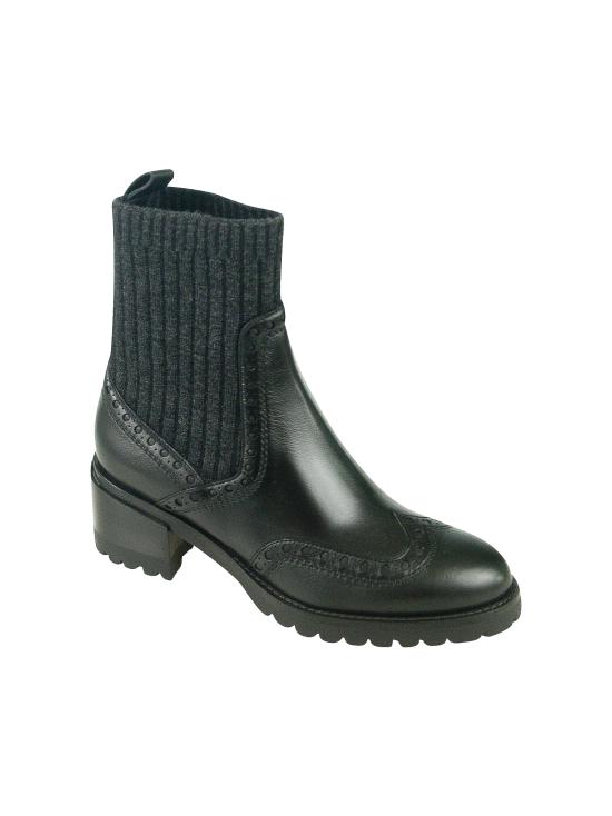 26FW 산토니 부츠 WTDY59557SM1BOWO N01 - SANTONI