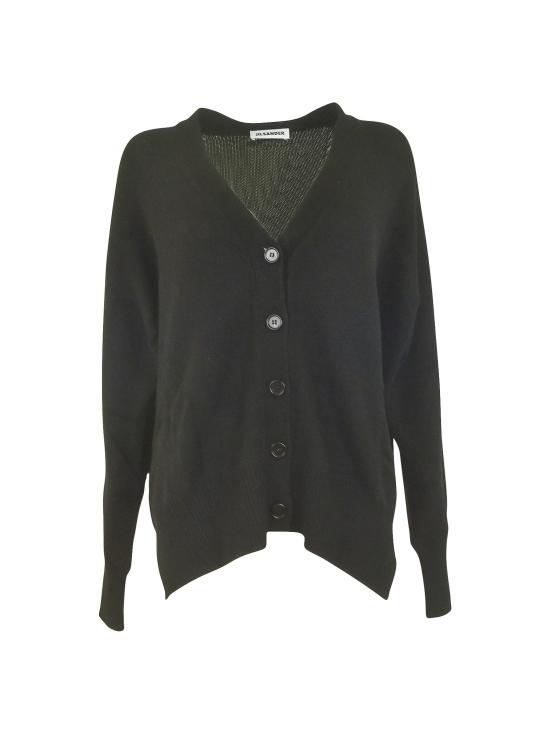 26FW 질샌더 가디건 J02HP0009 J13206 001 - JIL SANDER