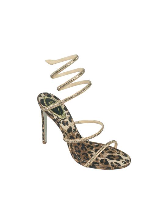26FW 르네 카오빌라 샌들 C12899 105 R001Y450 BEIGE - RENE CAOVILLA