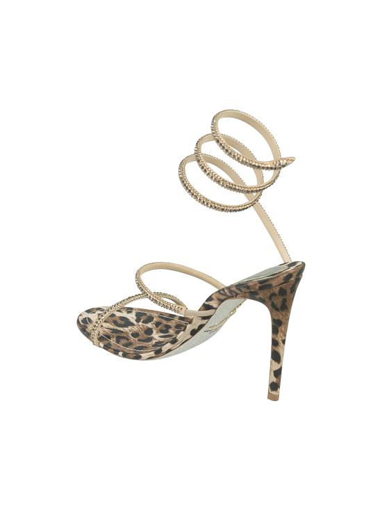 26FW 르네 카오빌라 샌들 C12899 105 R001Y450 BEIGE - RENE CAOVILLA