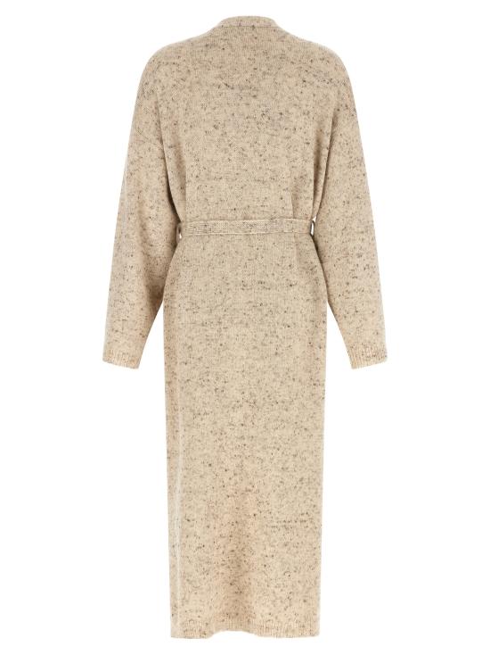 26FW 파비아나 필리피 가디건 MAD216F088M2580167 Beige - FABIANA FILIPPI