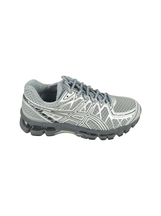 26FW 아식스 스니커즈 1203A388 020 SILVER