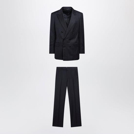 26FW 톰포드 수트 세트 2LNP01W0142 Blue