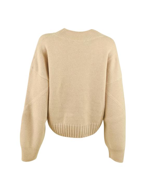 26FW 말로 스웨터 DXA404 Y1B27 E3638 SAND - MALO