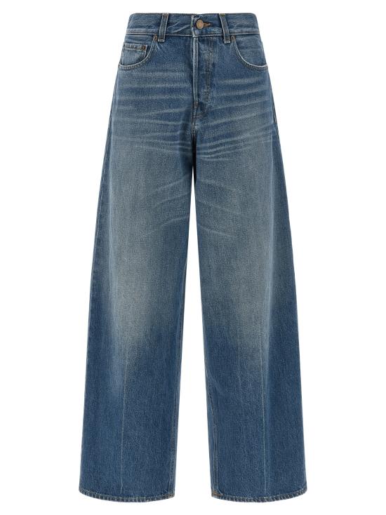 26SS 하이쿠레 데님 팬츠 HEW03296DF106L0911 Blue
