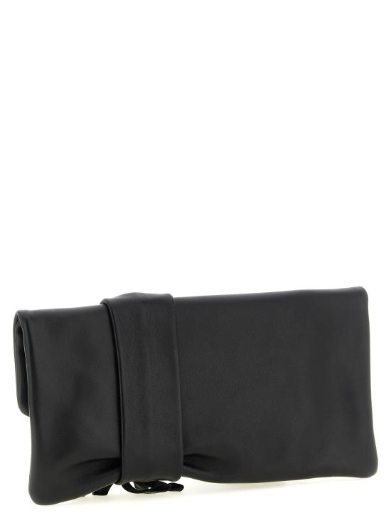 26FW 지미추 클러치/파우치 ZANDRAOEVBLACK - JIMMY CHOO