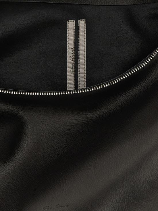 26FW 릭 오웬스 숄더백 RA02F0928LCN09 Black - RICK OWENS