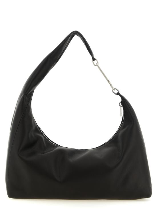 26FW 릭 오웬스 숄더백 RA02F0928LCN09 Black