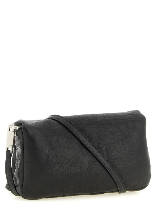 26FW 릭 오웬스 클러치/파우치 RA02F0945LBEPA09 Black - RICK OWENS