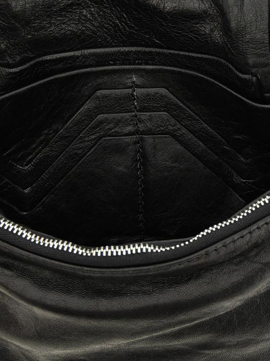 26FW 릭 오웬스 클러치/파우치 RA02F0945LBEPA09 Black - RICK OWENS